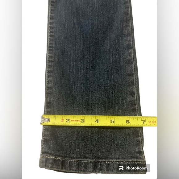 STYLE & CO Slim Leg Pants Women’s Jeans With decorated sequins Size 10 - Picture 10 of 10